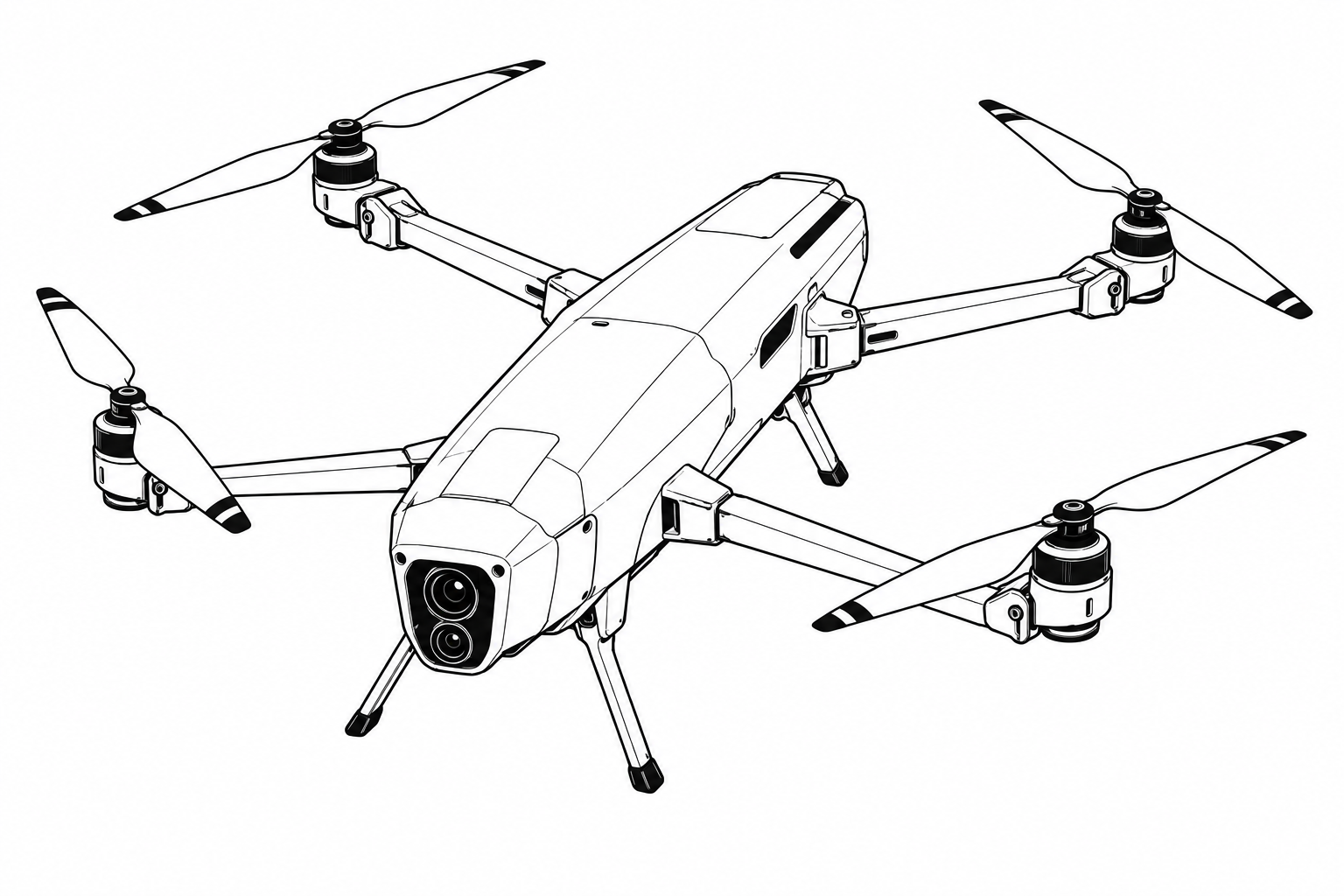 Rotem L military drone profile image